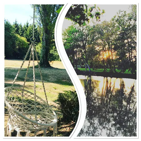 Holiday home Des Champs &