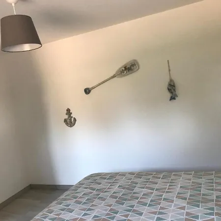 Des Champs & Hébergement de vacances