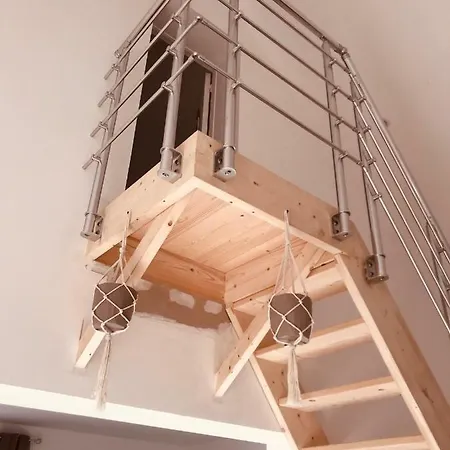 Des Champs & Hébergement de vacances *