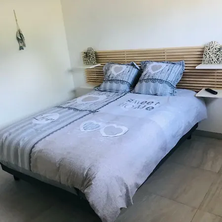 Hébergement de vacances Des Champs & Bavent