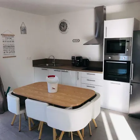 Hébergement de vacances Des Champs &