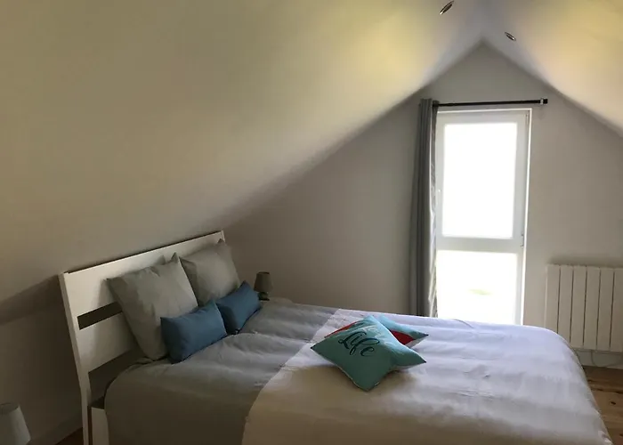 Nyaraló Des Champs &