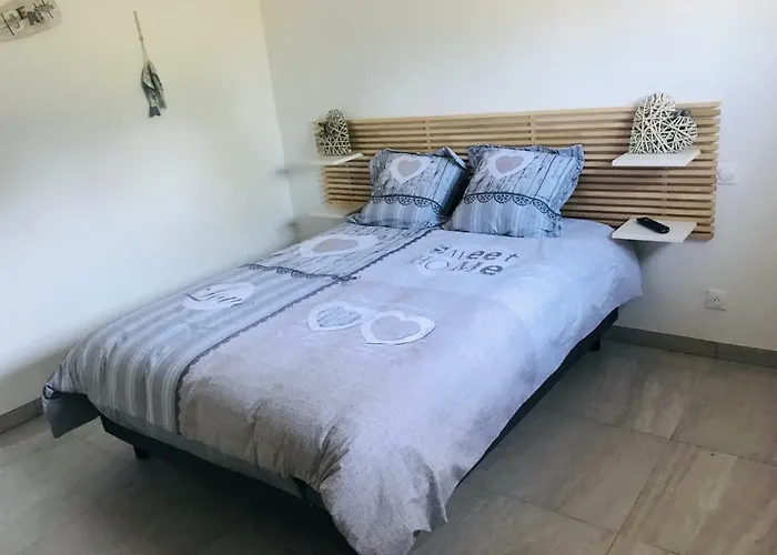 Nyaraló Des Champs & Bavent