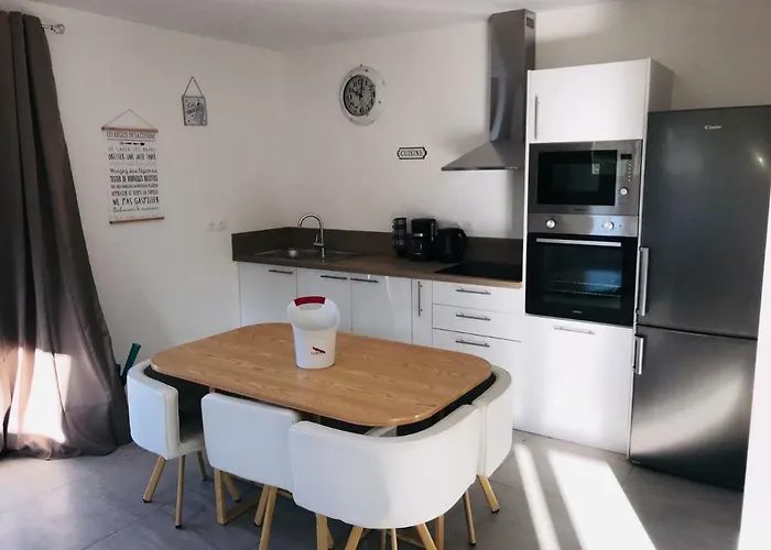 Nyaraló Des Champs &